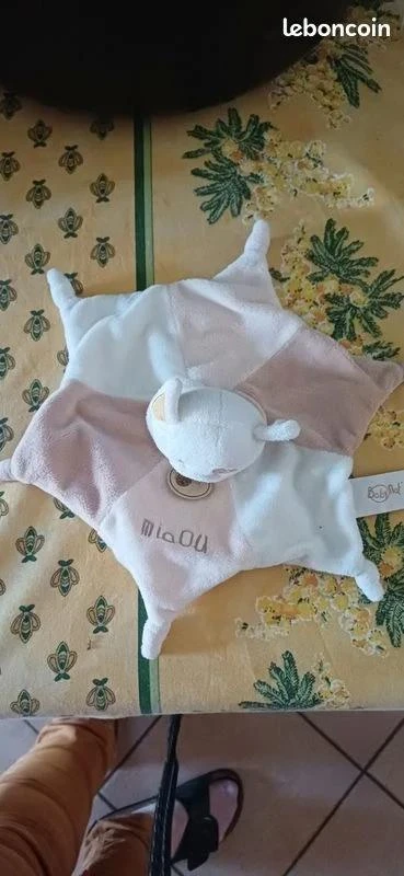 Knuffel kleine kat van Babynat – photo 2
